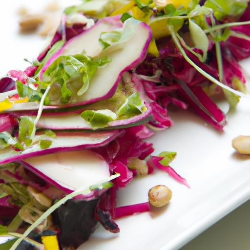 Bright & Bold: The Ultimate Guide to Raw Beet Salad Magic