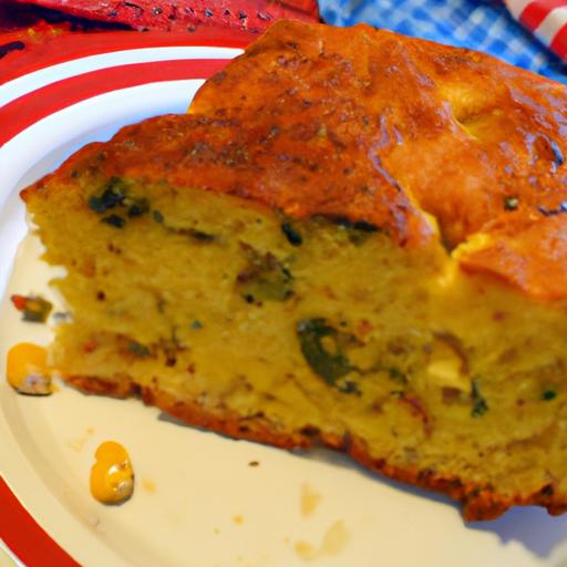 Golden Vegan Cornbread: A Plant-Based Southern Classic
