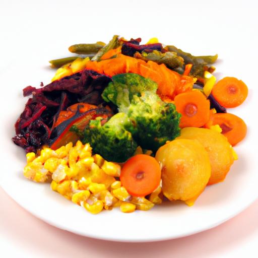 Fuel Up Fast: Easy Balanced Meal Ideas for Busy Days