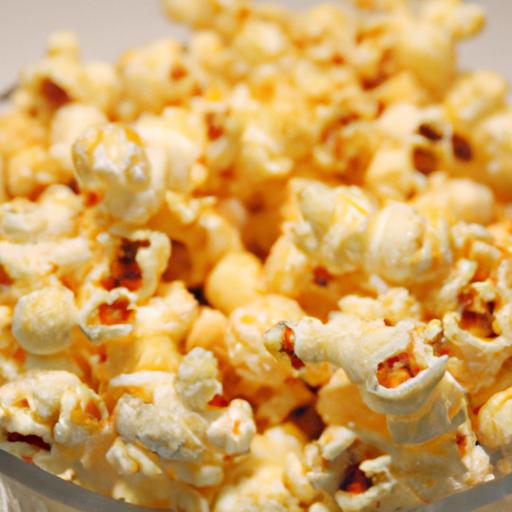 Sweet & ⁤Crunchy: How to Make Homemade⁢ Caramel Popcorn