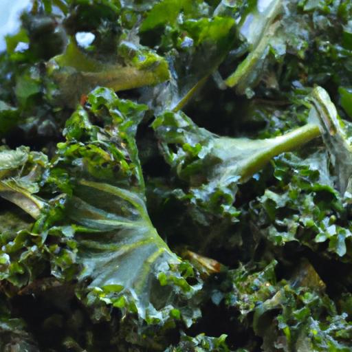 Crunchy & Healthy: The Ultimate ​Guide to ​Homemade Kale​ Chips