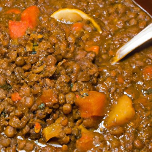 Misir Wot: Exploring ethiopia's Iconic Lentil Stew Tradition