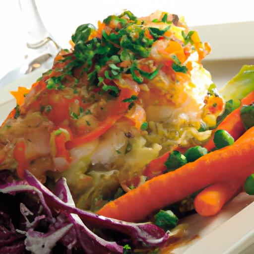 Mastering Fish Parmentier: A Step-by-Step Flavor Guide