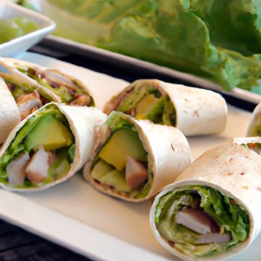Fresh & Flavorful: The Ultimate Tuna and Avocado Wrap Recipe