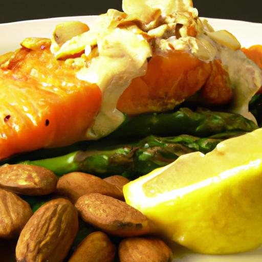 Trout Almondine Fillet: A Crispy, Nutty Seafood delight