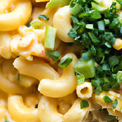 Cheesy Mac & Veggie magic: Sneak Greens Into Comfort food