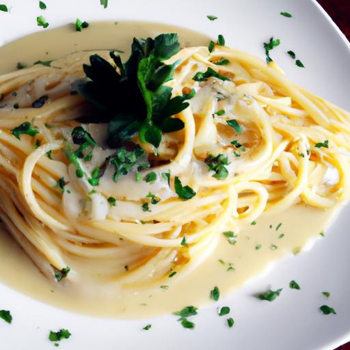 Silky butter & Parmesan Spaghetti: A Creamy Italian Classic