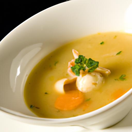 Mastering Fish Soup with Rouille: A Flavorful Guide