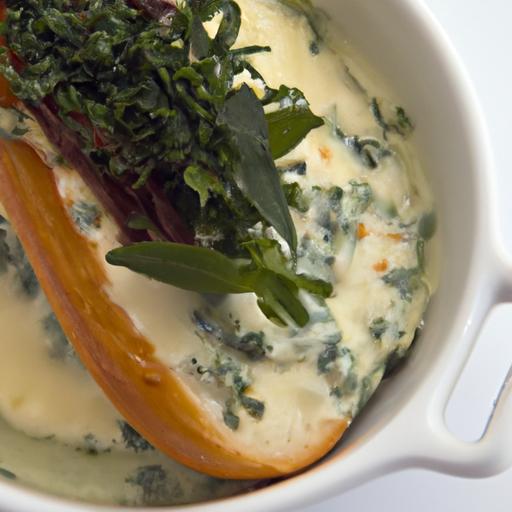 Fresh⁣ Herb Faisselle: A ⁢Creamy Twist‍ on⁣ Classic Cheese