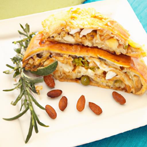 Mastering Chicken Pastilla with Almonds: A Flavorful Guide