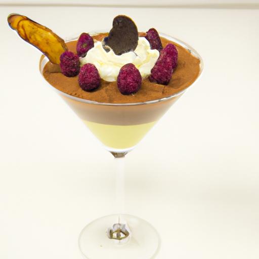 Decadent Delights: The Art and Science of Chocolate Mousse