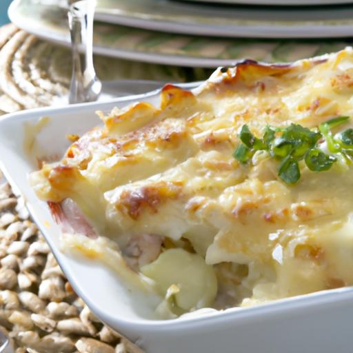 Classic Comfort: How to Make Simple Dauphinois Gratin