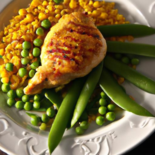Tangy Mustard Chicken Breast: A Flavorful, Healthy delight