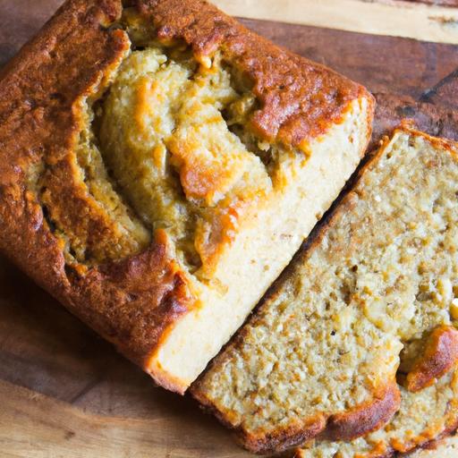 Boost Energy with Delicious Protein-Packed Banana Bread