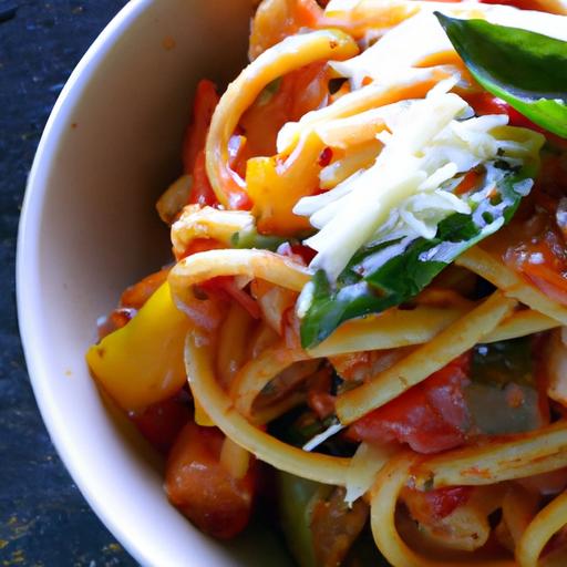 Sneaky Veggies: Unlocking Hidden Goodness in Tomato Sauce