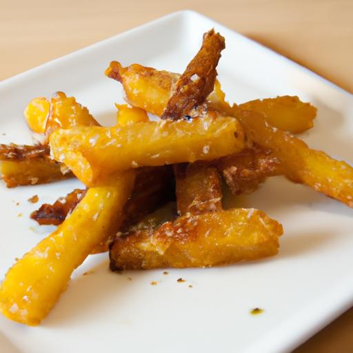 Golden Crunch: How to Master Crispy ⁤Polenta Fries at Home