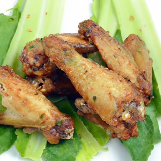Crispy Keto Chicken Wings: Low-Carb Flavor You'll Love