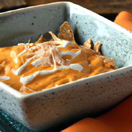 Buffalo Chicken Dip: The Ultimate Spicy Party Favorite Recipe