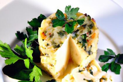 Fresh Herb Faisselle: A Creamy Twist on Classic Cheese