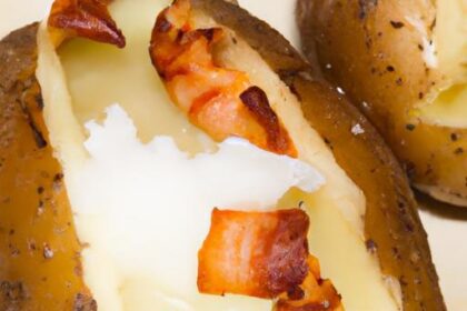 Build Your Own Baked Potato Bar: Easy, Fun & Delicious!