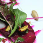 Beet Carpaccio: A Vibrant Twist on a Classic Starter