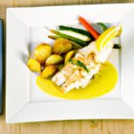 Oven-Roasted John Dory: A Delightful Seafood Sensation