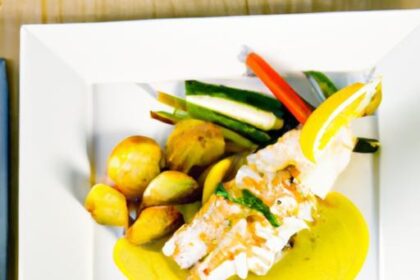 Oven-Roasted John Dory: A Delightful Seafood Sensation