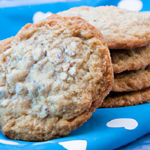 Sweet Harmony: The Art of Perfect Frosted Oatmeal Cookies