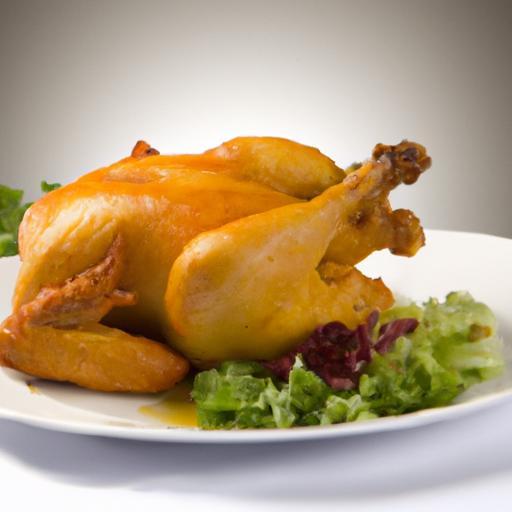 Mastering the Art of Carved Roast Chicken: Tips & Techniques