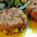 Wholesome Quinoa Veggie Patties: Nutritious & Delicious