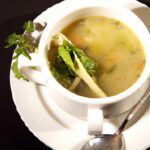Savor the Warmth: The Magic of Hot Vegetable Broth