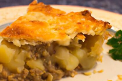 Hearty Vegan Shepherd’s Pie: Comfort Food Without Compromise