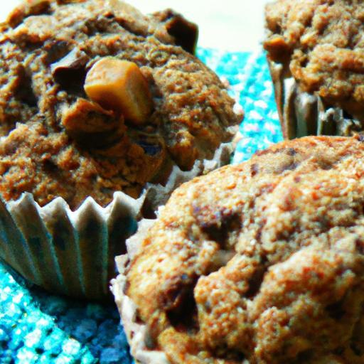 Deliciously Easy Vegan Banana Chocolate Chip Muffins Recipe