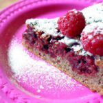 Decadent Vegan Raspberry Almond Cake: A Delightful Treat