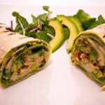 Tuna & Avocado Wrap: A Fresh Twist on Healthy Eating
