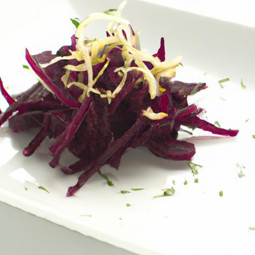 Bright Bites: The Benefits of Cooked Diced Beets Unveiled