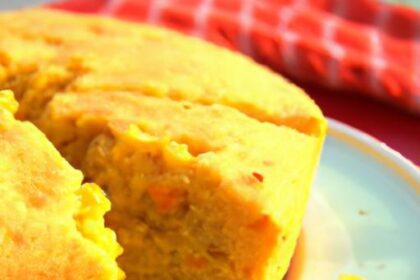 Golden Vegan Cornbread: A Plant-Based Southern Classic