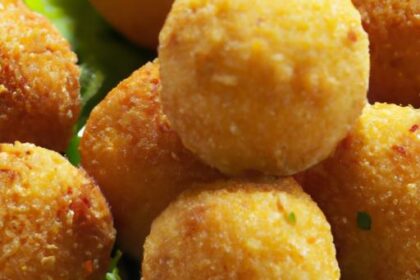 Savoring Arancini: Delicious Alcohol-Free Sicilian Bites