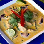 Creamy Chicken Coconut Curry: A Tropical Flavor Journey