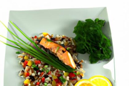 Fuel Up Fast: Easy Balanced Meal Ideas for Busy Days