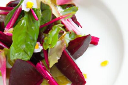 Bright & Bold: The Ultimate Guide to Raw Beet Salad Magic