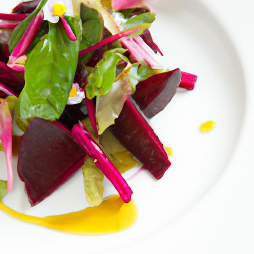 Bright & Bold: The Ultimate Guide to Raw Beet Salad Magic