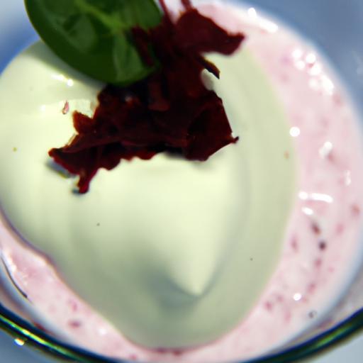 Layers of Flavor: Crafting the Perfect Beet & Cheese Verrine