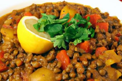 Misir Wot: Exploring Ethiopia’s Iconic Lentil Stew Tradition