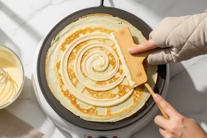DIY‍ Crepe