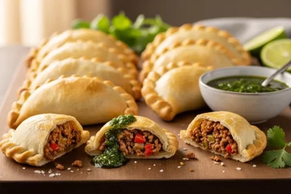 Mastering Beef Empanadas