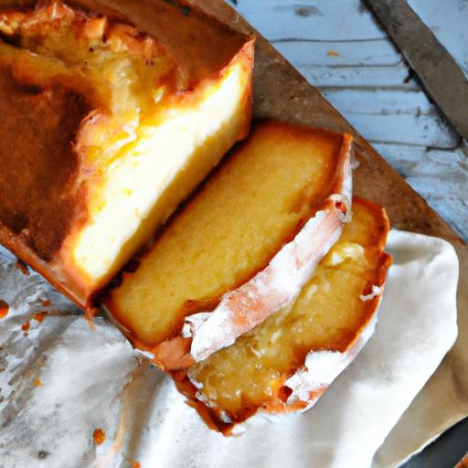sweet Simplicity: Mastering Easy Yogurt Cake at Home