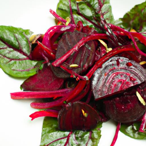 Bright Bites: The Benefits of Cooked Diced Beets Unveiled