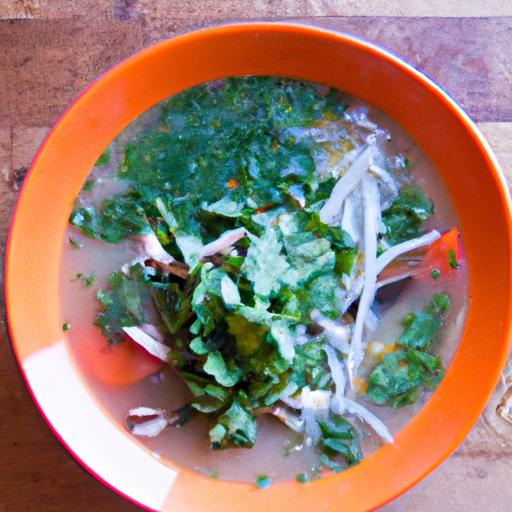 Vibrant Vegan Pho Soup: A⁤ Flavorful‌ Twist on Tradition