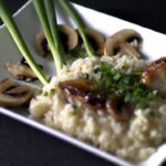 Creamy Chicken & Mushroom Risotto: A Savory Delight Guide